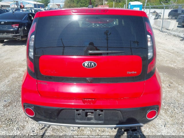 Kia Soul !
