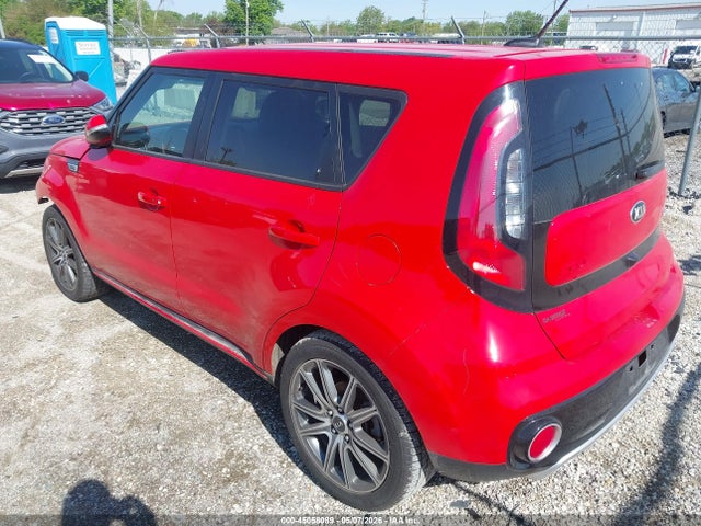Kia Soul !