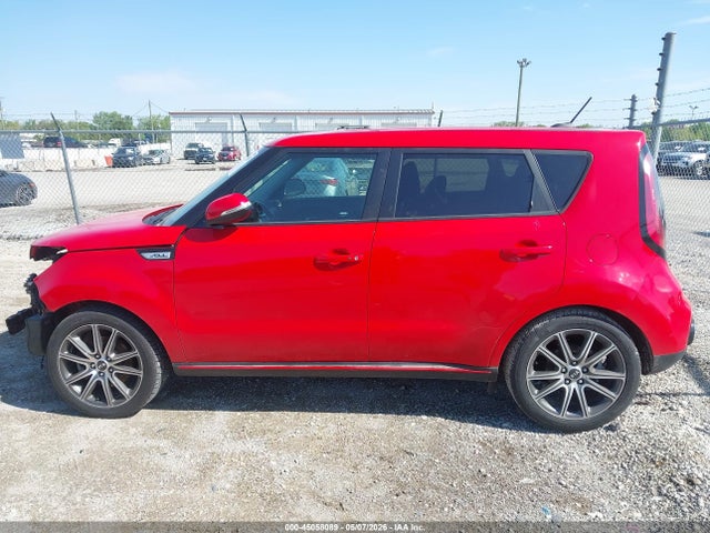 Kia Soul !