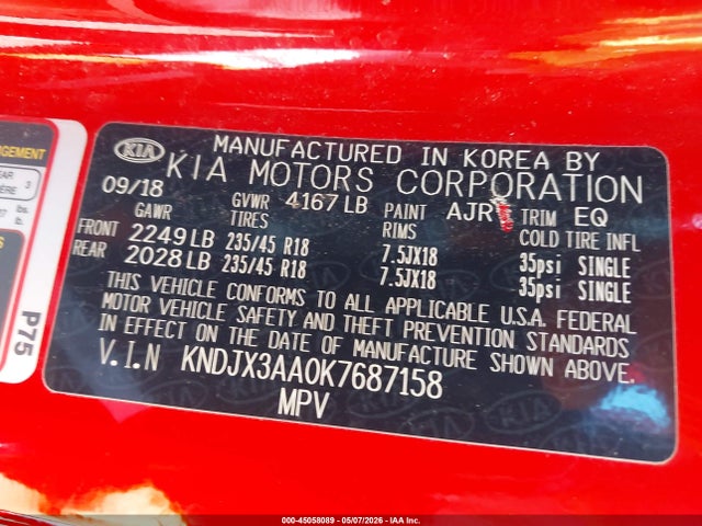 Kia Soul !