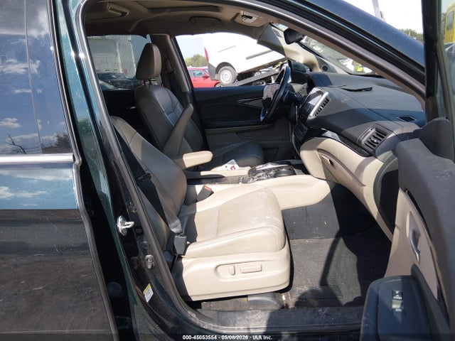 Honda Pilot Touring