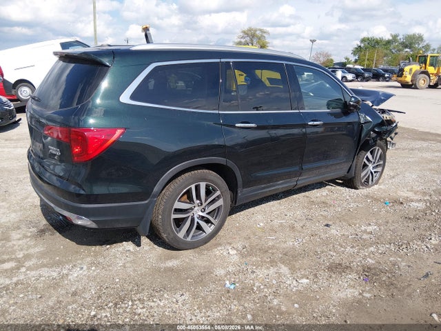 Honda Pilot Touring