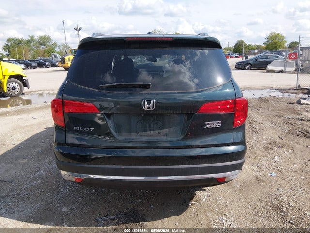 Honda Pilot Touring