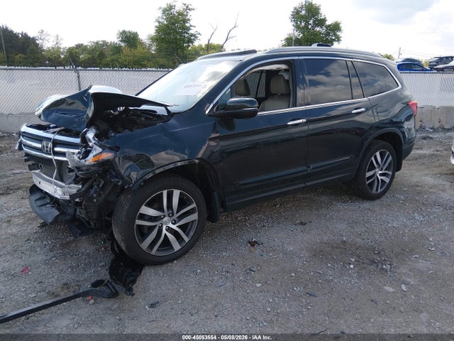 Honda Pilot Touring