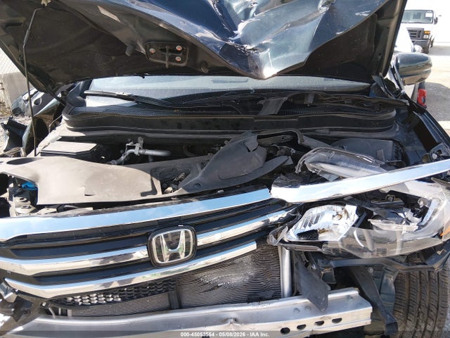 Honda Pilot Touring