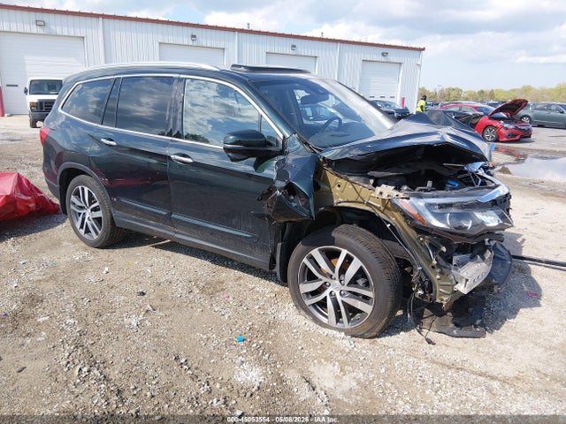 Salvage Honda Pilot Image