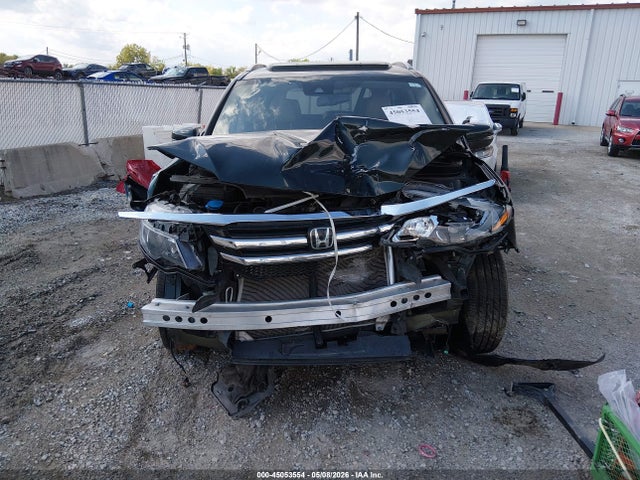 Honda Pilot Touring