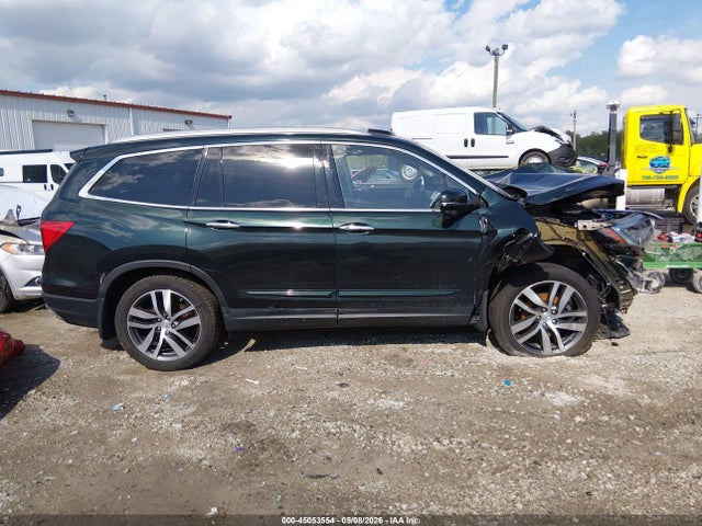 Honda Pilot Touring