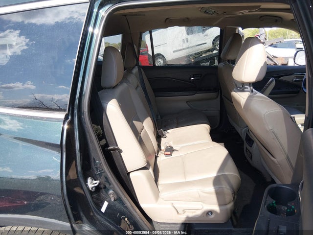 Honda Pilot Touring