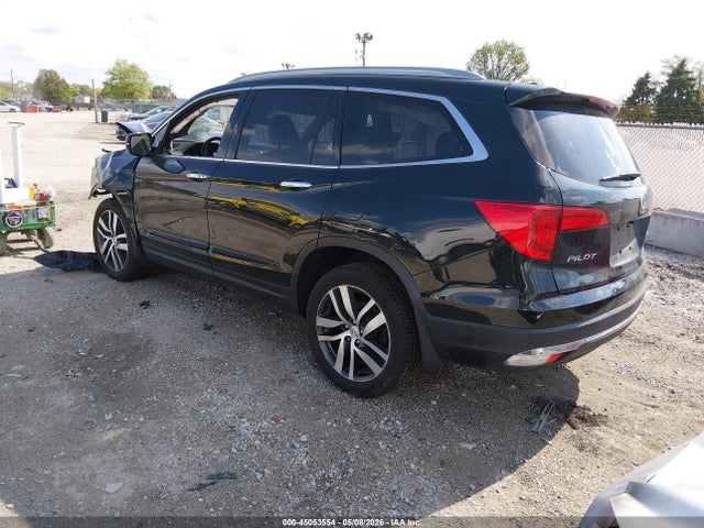 Honda Pilot Touring