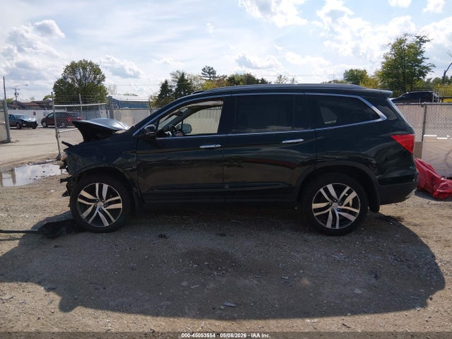 Honda Pilot Touring