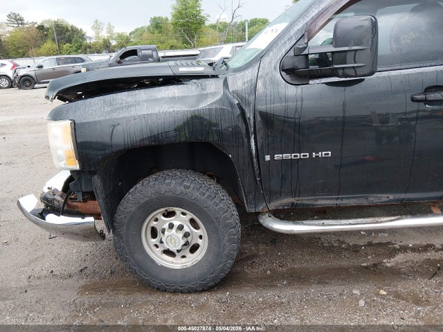 Chevrolet Silverado 2500 Work Truck