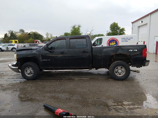 Chevrolet Silverado 2500 Work Truck