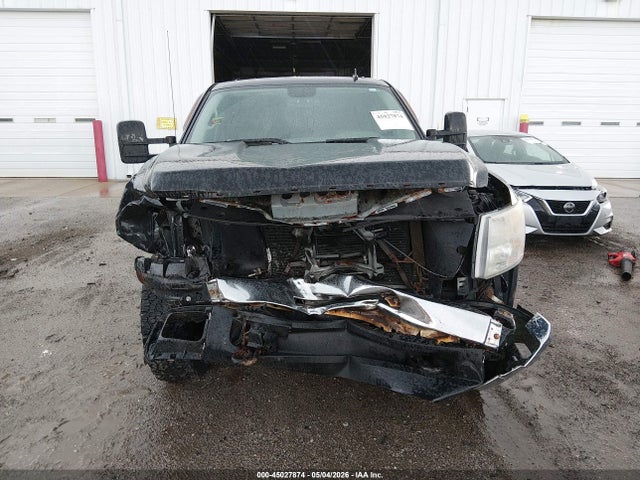Chevrolet Silverado 2500 Work Truck