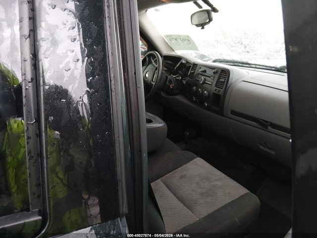 Chevrolet Silverado 2500 Work Truck