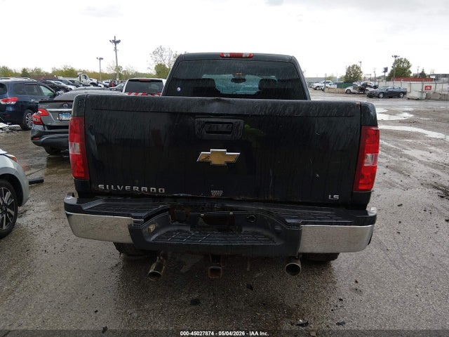 Chevrolet Silverado 2500 Work Truck