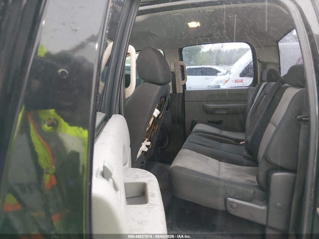 Chevrolet Silverado 2500 Work Truck