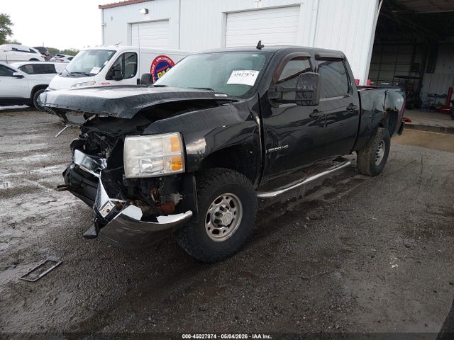 Chevrolet Silverado 2500 Work Truck