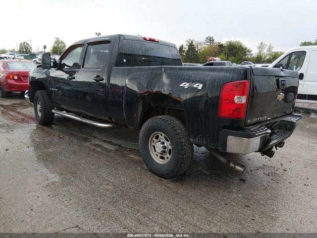Chevrolet Silverado 2500 Work Truck