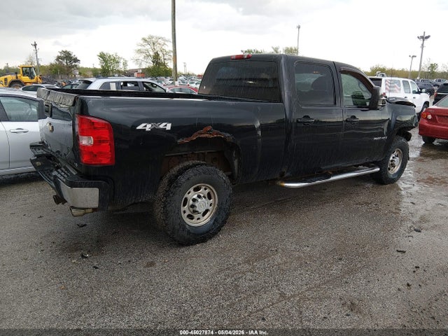Chevrolet Silverado 2500 Work Truck