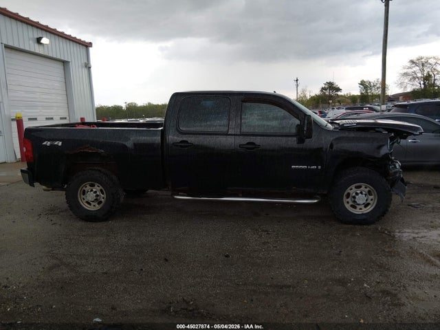 Chevrolet Silverado 2500 Work Truck
