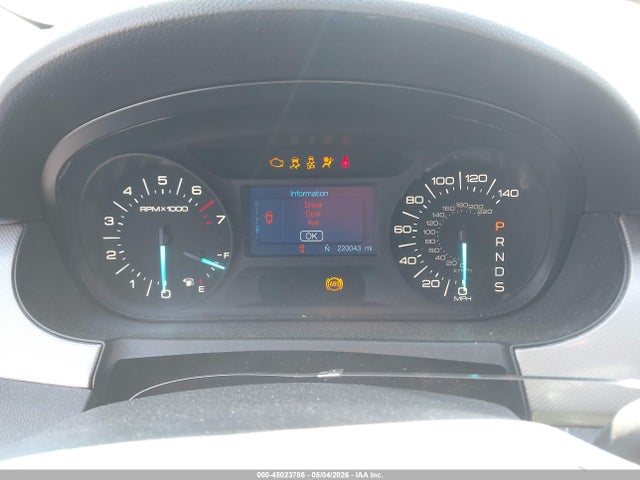 Ford Edge Sel