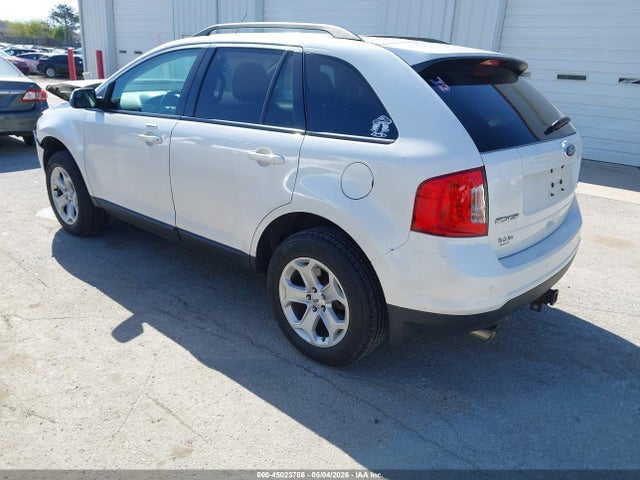 Ford Edge Sel