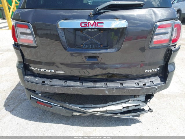 GMC Acadia