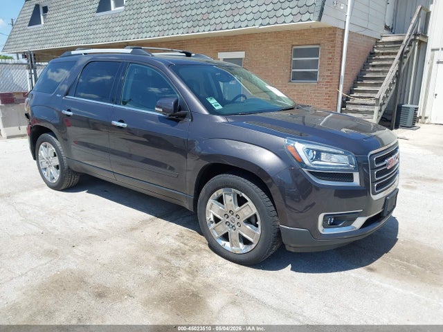 Salvage GMC Acadia Image