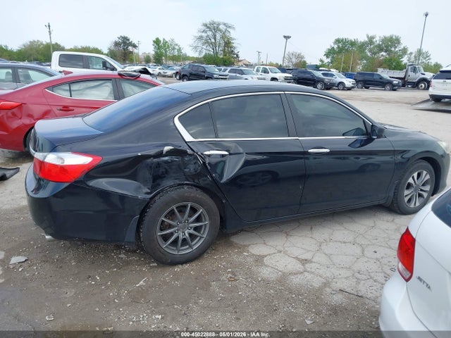 Honda Accord Lx