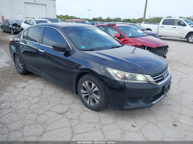 Salvage Honda Accord Image