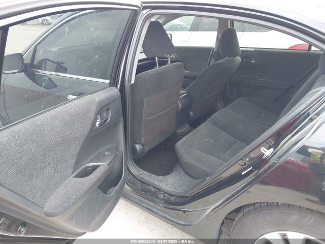 Honda Accord Lx