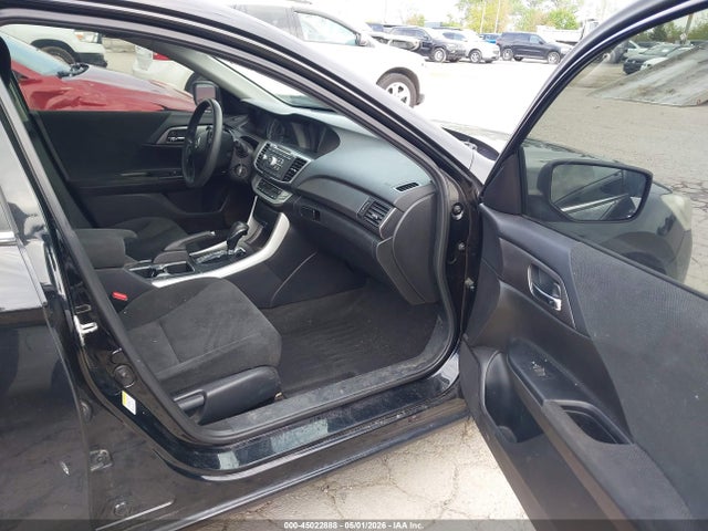 Honda Accord Lx