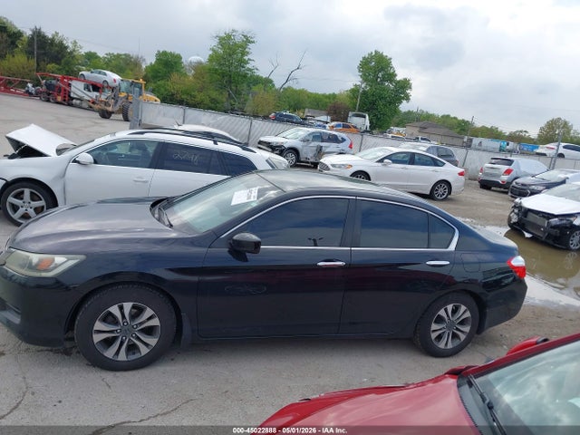 Honda Accord Lx