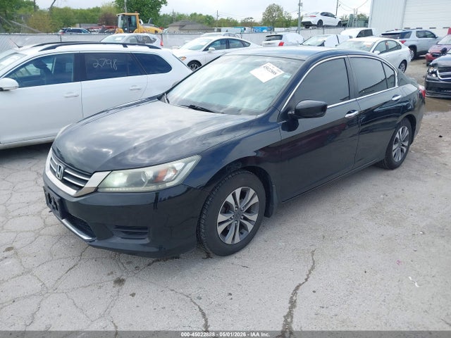 Honda Accord Lx