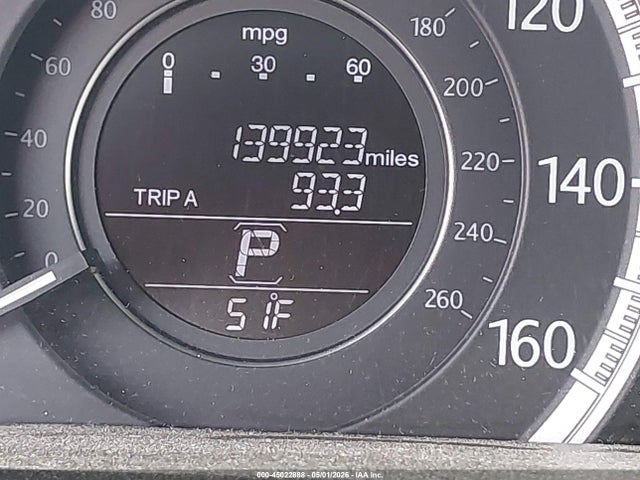 Honda Accord Lx