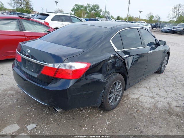 Honda Accord Lx