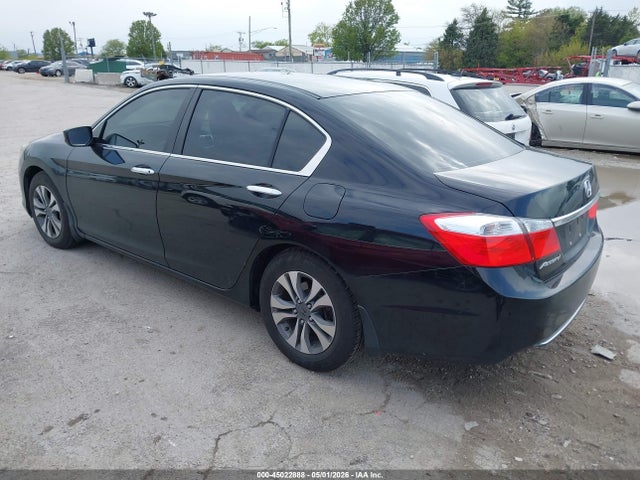 Honda Accord Lx