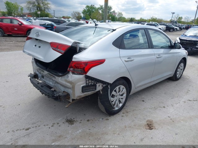 Hyundai ACCENT Se