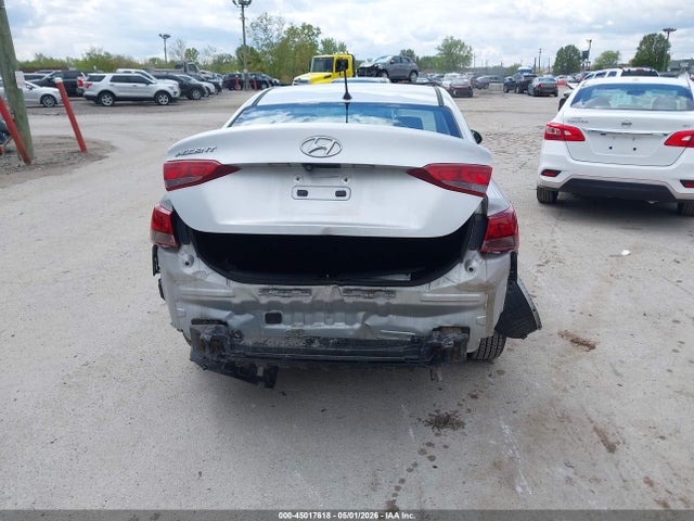 Hyundai ACCENT Se