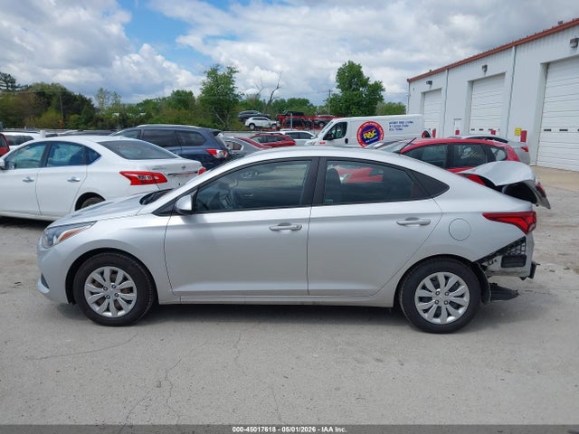 Hyundai ACCENT Se