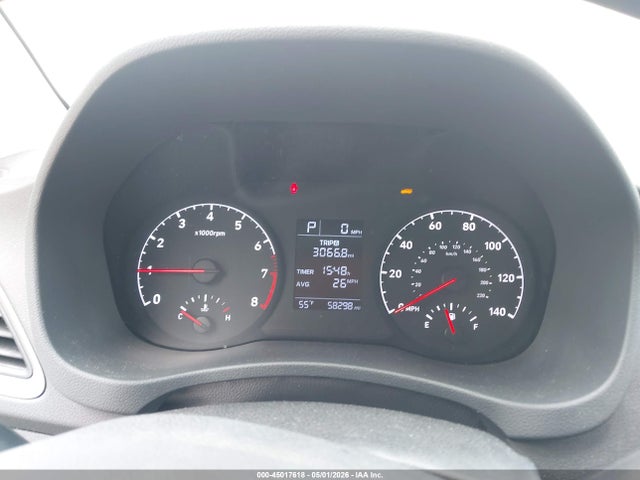Hyundai ACCENT Se