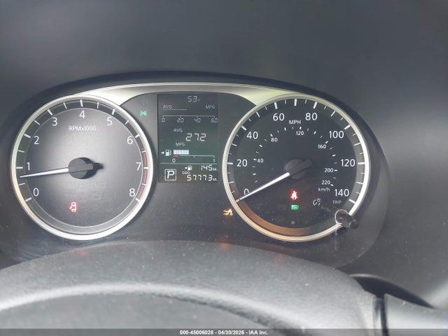 Nissan Kicks S Xtronic Cvt