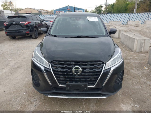 Nissan Kicks S Xtronic Cvt