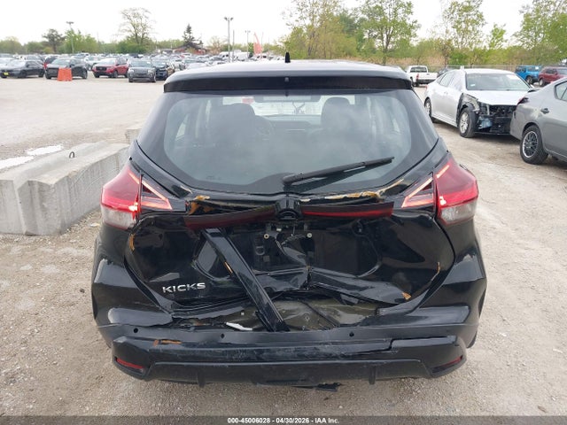 Nissan Kicks S Xtronic Cvt