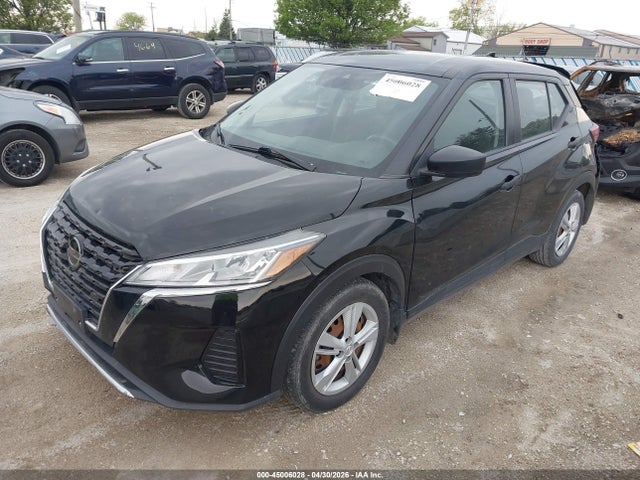 Nissan Kicks S Xtronic Cvt