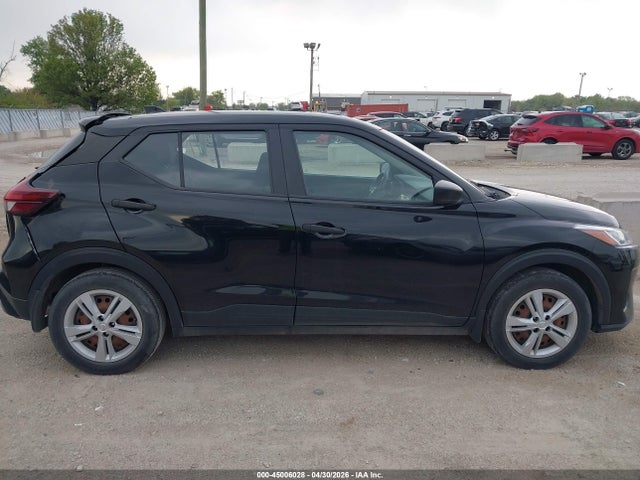 Nissan Kicks S Xtronic Cvt