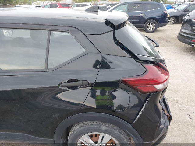 Nissan Kicks S Xtronic Cvt