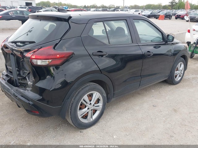 Nissan Kicks S Xtronic Cvt