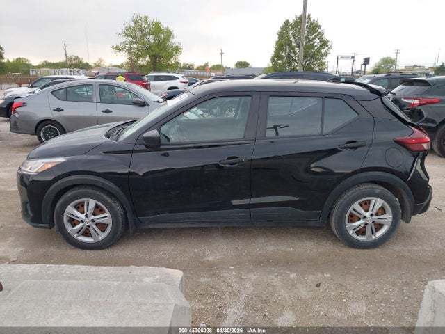 Nissan Kicks S Xtronic Cvt